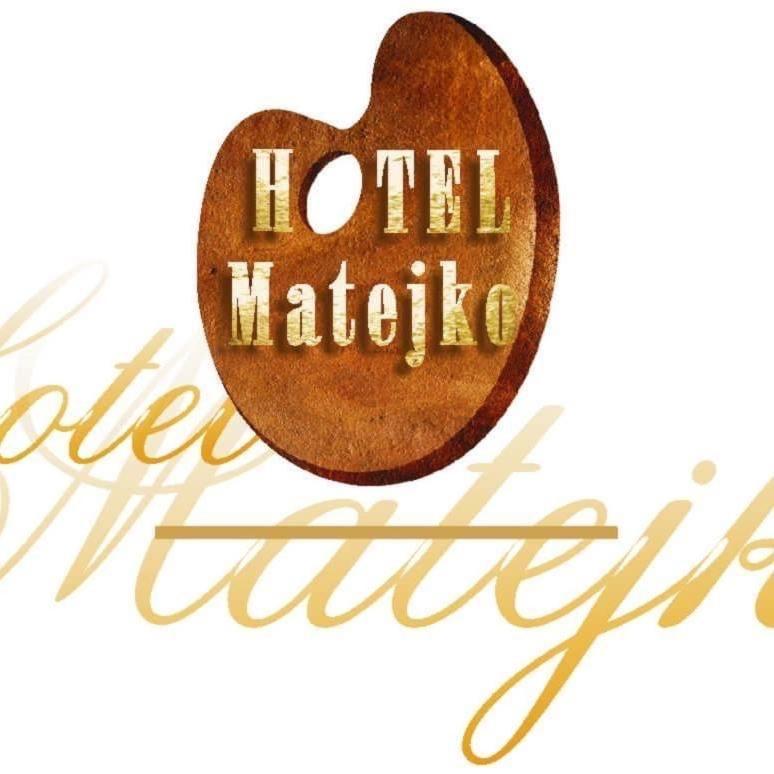 Matejko Hotel Kraków Eksteriør billede